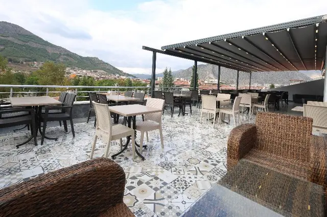 Hisarhan Hotel