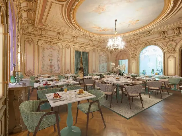 Baron Amedee Armand Hotel & Spa Marseille-MGallery