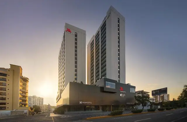 Santo Domingo Marriott Piantini