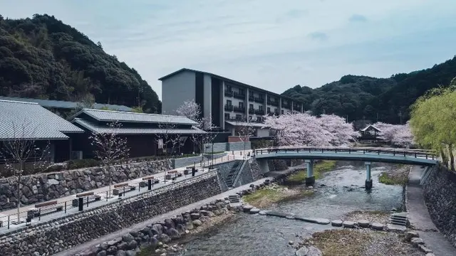 Hoshino Resorts Kai Nagato