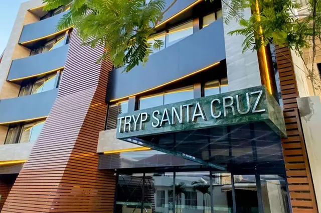 Tryp By Wyndham Santa Cruz