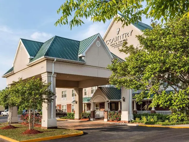 Country Inn Suites By Radisson Chester