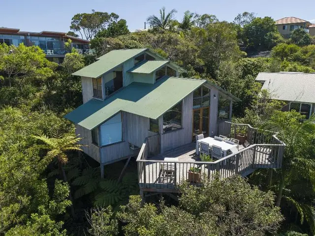 The Oasis Apartments And Treetop Houses