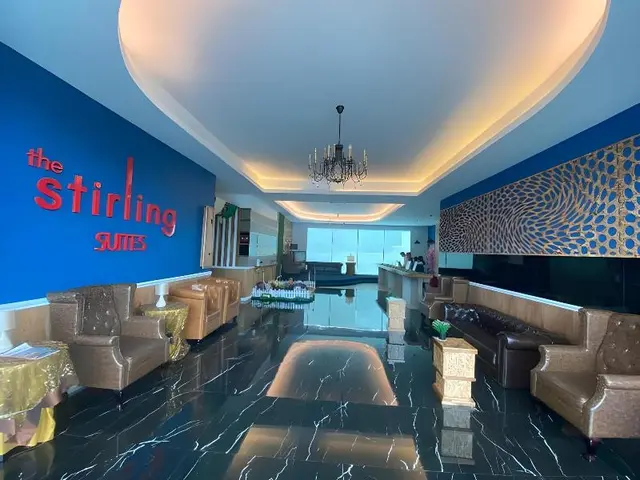 Stirling Suites Hotel & Serviced Apartment