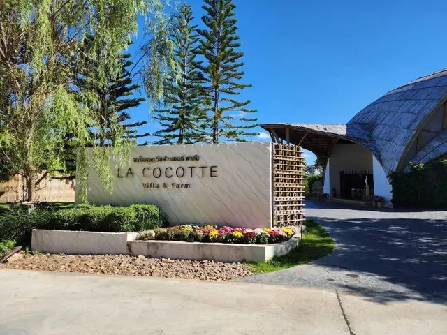 La Cocotte Villa & Farm Khao Yai