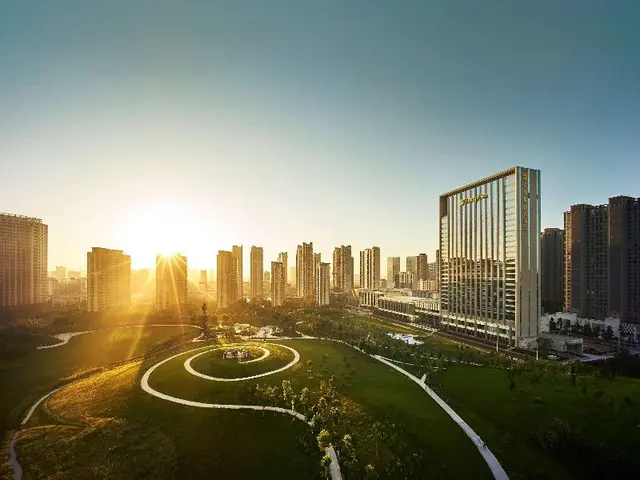 Shangri La Tangshan