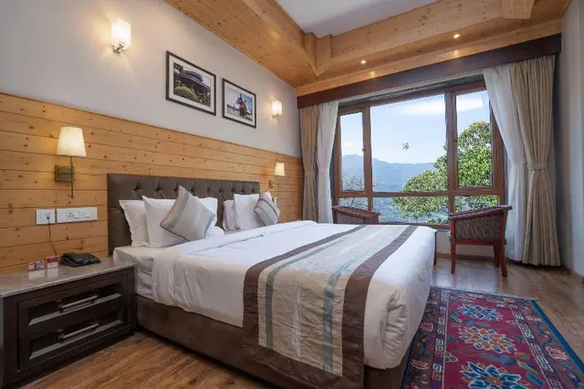 Summit Alpine Abode
