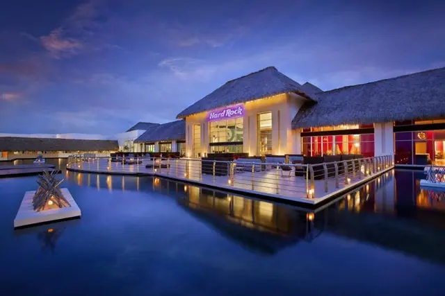 Hard Rock Hotel & Casino Punta Cana All Inclusiv