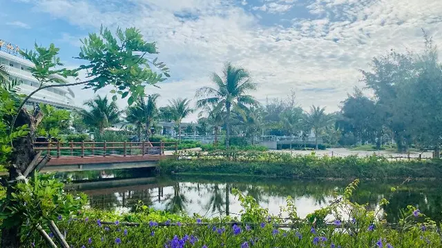 Emerald Ho Tram Resort