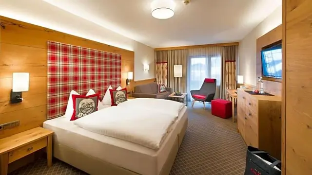 Sport Vital Hotel Central