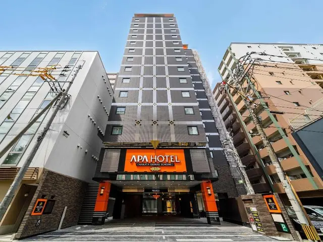 Apa Hotel Hakata Ekimae 3 Chome