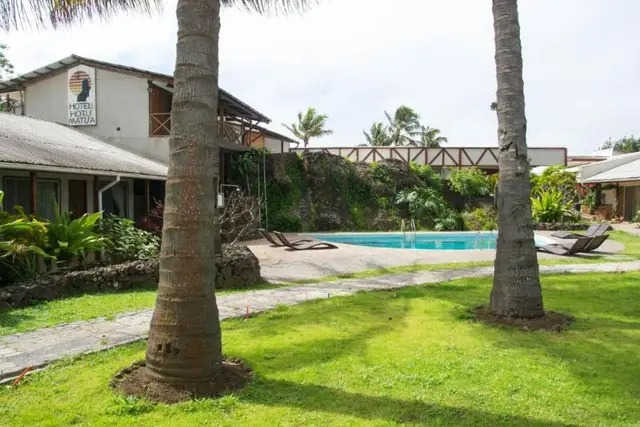 Hotel Hotua Matua