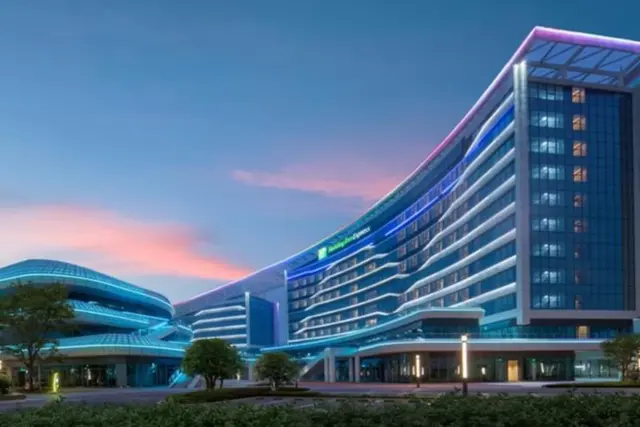 Holiday Inn Express Guiyang Airport