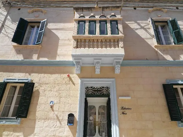 Palazzino Nina Boutique Hotel