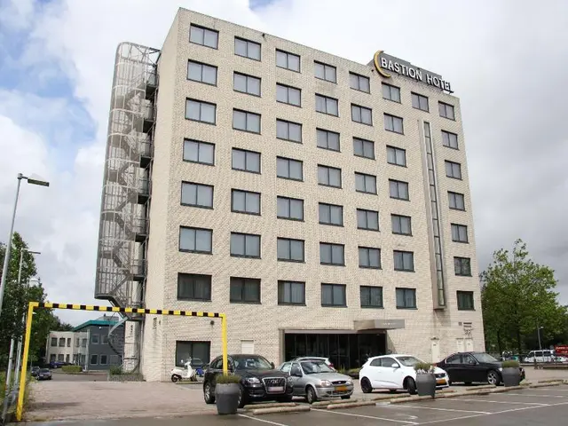 Bastion Hotel Rotterdam Alexander