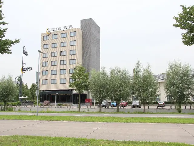 Bastion Hotel Haarlem Velsen