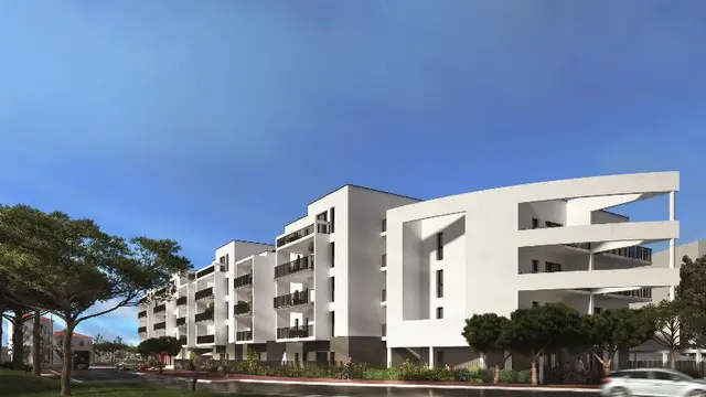 Residence Odalys L'Oree Du Parc