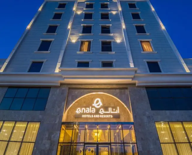Enala Alkhobar Hotel