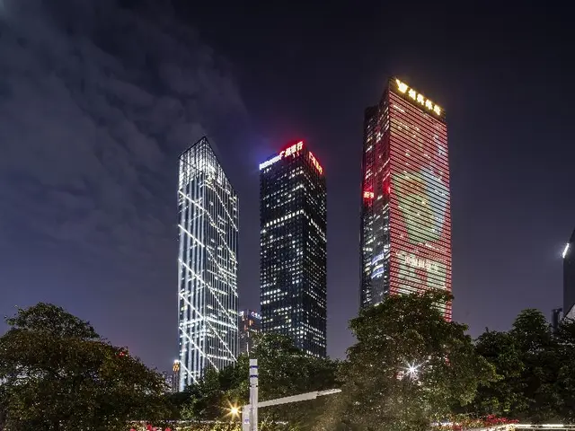 Grand Madison Hotel Guangzhou Zhujiang New Town Hu