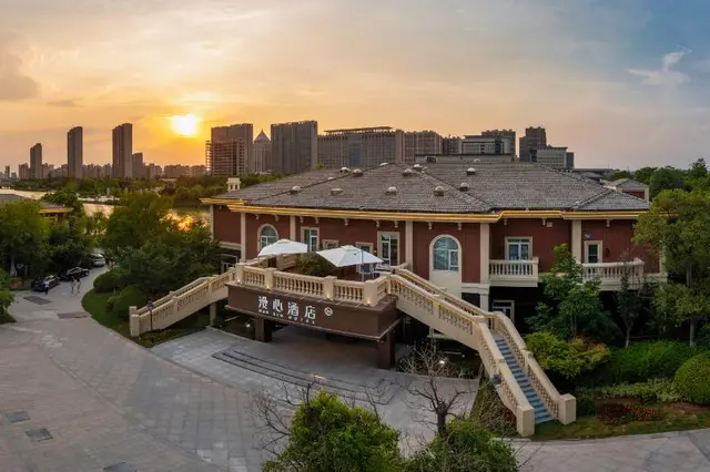 Manxin Hotel Suzhou Huxin Lianshe