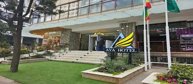 Aya Addis Hotel