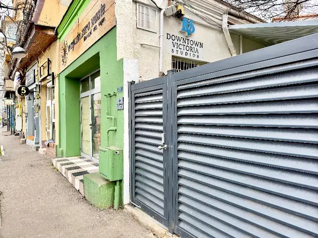 Downtown Victoria Studios