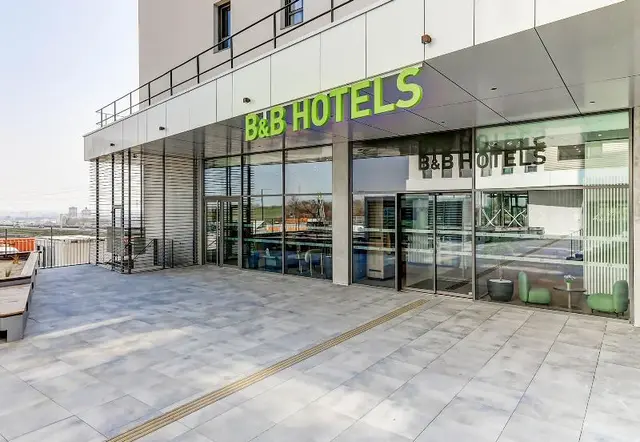 B&B HOTEL Dijon Valmy Toison D'or