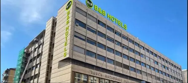 B&B Hotel Catania