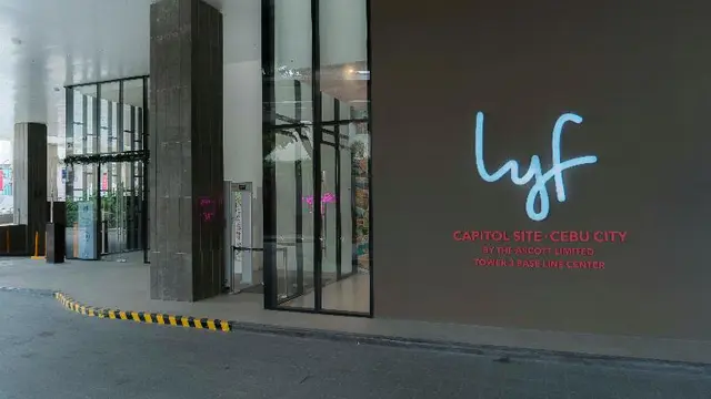 Lyf Cebu City by Ascott