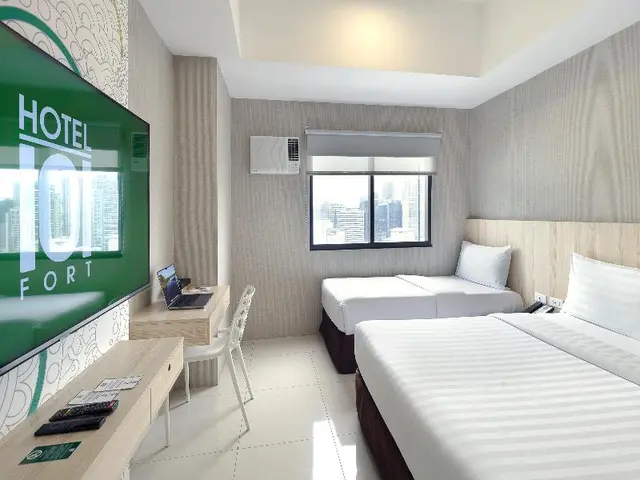 Hotel 101 - Fort
