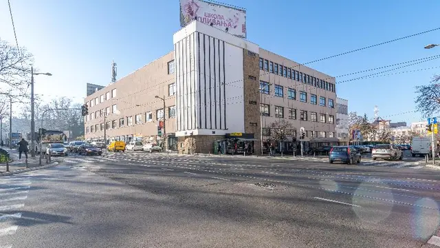 City Joy Tasmajdan