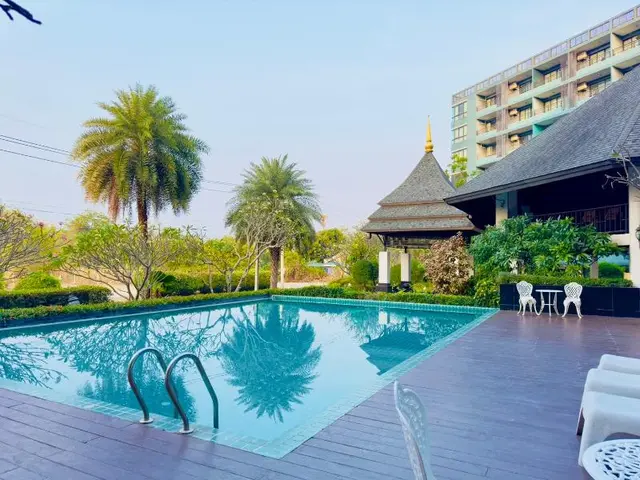 Baan Bangsare Resotel Chonburi