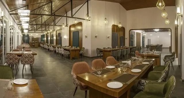 Merak Resort, Corbett