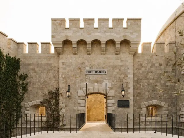 Mamula Island by Banyan Tree