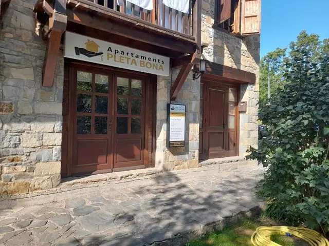 Apartaments Pleta Bona