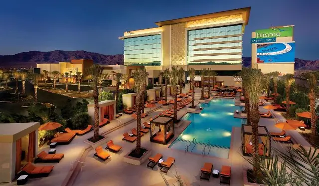 Aliante Casino Hotel