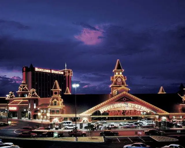 Boulder Station Hotel Casino