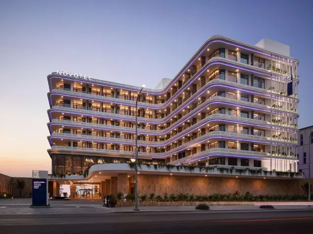 Novotel Sihanoukville Holiday Resort