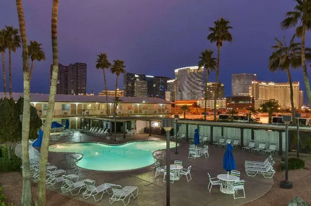 Days Inn by Wyndham Las Vegas At Wild Wild West