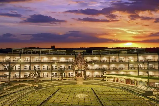 CLOSED Griya Persada Convention & Resort Bandungan