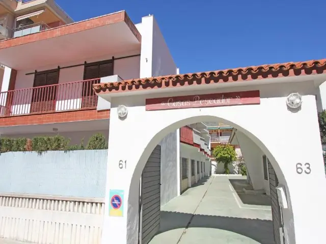 Bungalows El Pescador
