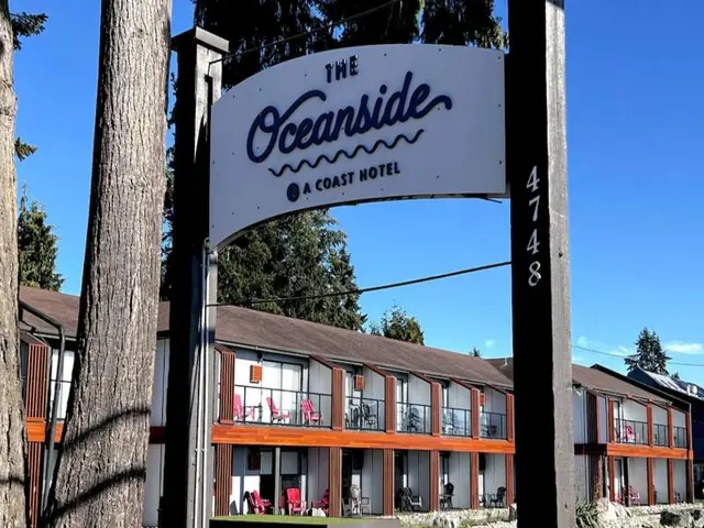 The Oceanside, A Coast Hotel