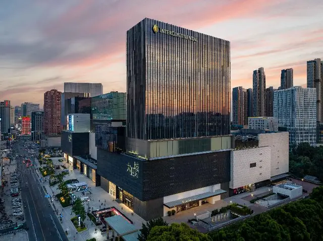 Intercontinental Zhengzhou