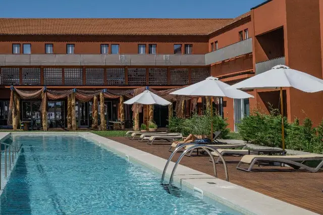 Barrosinha Hotel