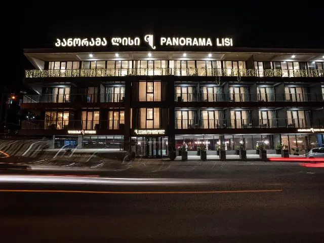 Panorama Lisi Grand Hotel