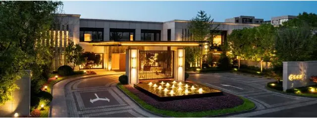 Fortune Grove Hotel