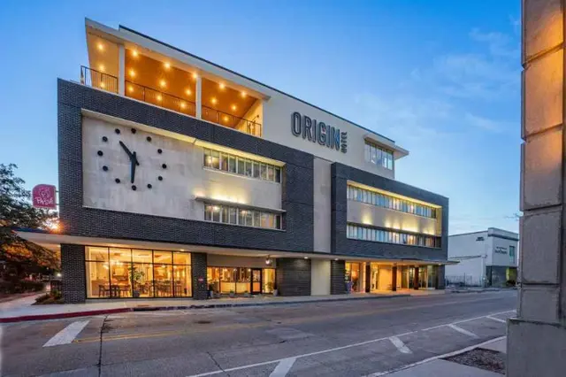Origin Baton Rouge A Wyndham Hotel