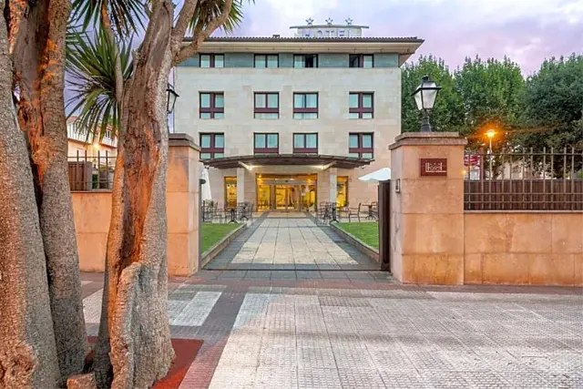 Hospedium Hotel Blu Loiu