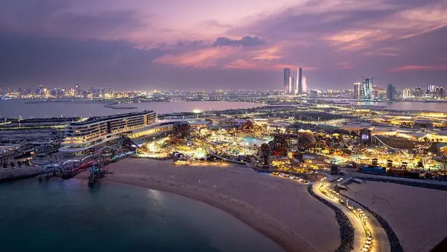 Rixos Premium Qetaifan Island North