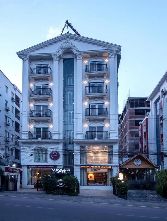 M Square Hotel-HITEC City
